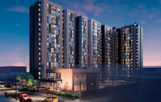Proyecto de vivienda Vilanova - 42.00, apartamentos en venta en Bogotá, Fontibón de la constructora CONSTRUCTORA COLPATRIA.