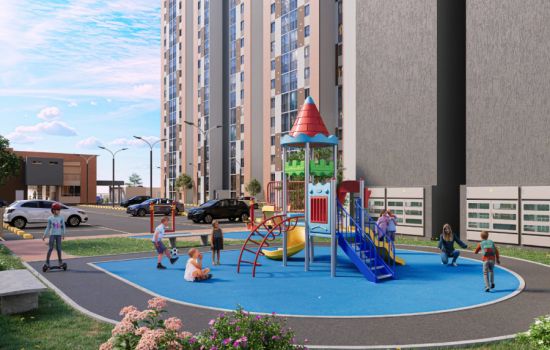 Proyecto de vivienda Vilanova - 42.00, apartamentos en venta en Bogotá, Fontibón de la constructora CONSTRUCTORA COLPATRIA.