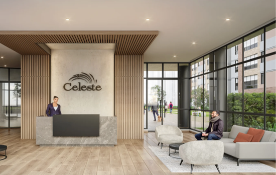 Proyecto de vivienda Celeste-Tramonte - 54.00, apartamentos en venta en Bogotá, Lagos de Torca de la constructora CONSTRUCTORA BOLÍVAR.