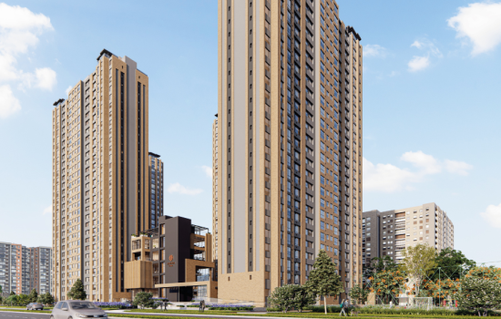 Proyecto de vivienda Albura Los Robles - 37.00, apartamentos en venta en Bogotá, Morato de la constructora INGEURBE.
