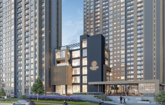 Proyecto de vivienda Albura Los Robles - 37.00, apartamentos en venta en Bogotá, Morato de la constructora INGEURBE.