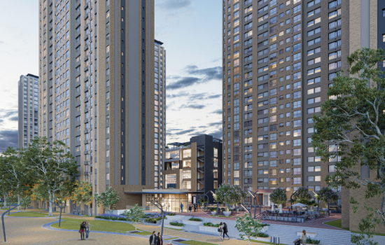 Proyecto de vivienda Albura Los Robles - 37.00, apartamentos en venta en Bogotá, Morato de la constructora INGEURBE.
