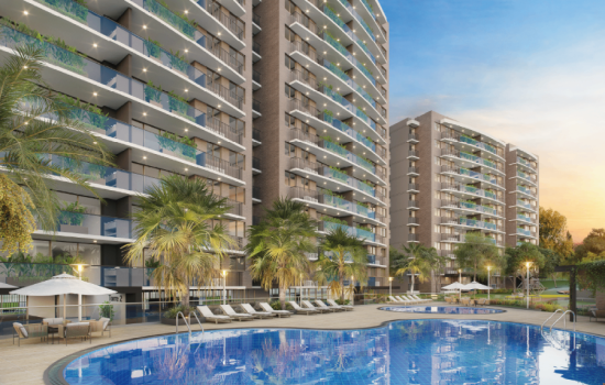 Proyecto de vivienda Parkside - 81.66, apartamentos en venta en Barranquilla, Portal de Genovés de la constructora MARVAL.