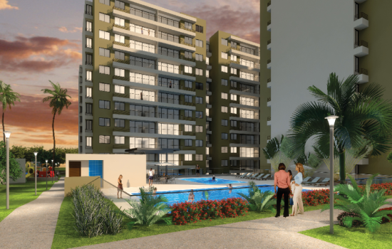 Proyecto Puerta Dorada El Lago