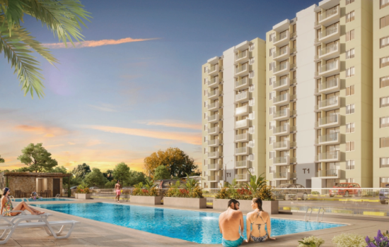 Proyecto de vivienda Solario - 60.94, apartamentos en venta en Soledad, El Manantial de la constructora MARVAL.