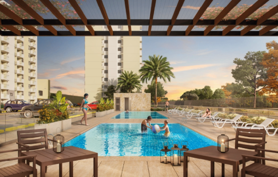 Proyecto de vivienda Solario - 60.94, apartamentos en venta en Soledad, El Manantial de la constructora MARVAL.