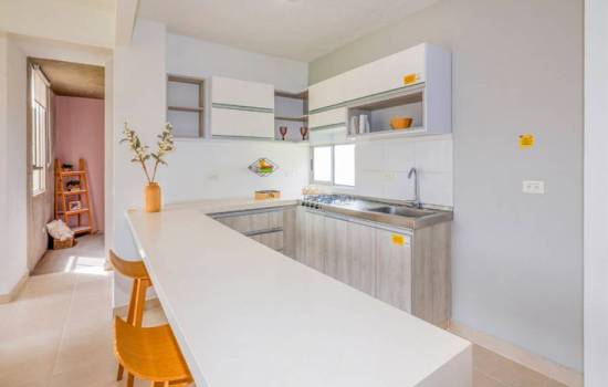 Proyecto de vivienda Llano Alto 3 - 56.00, apartamentos en venta en Villavicencio, Km. 2 Vía Catama de la constructora AMARILO.