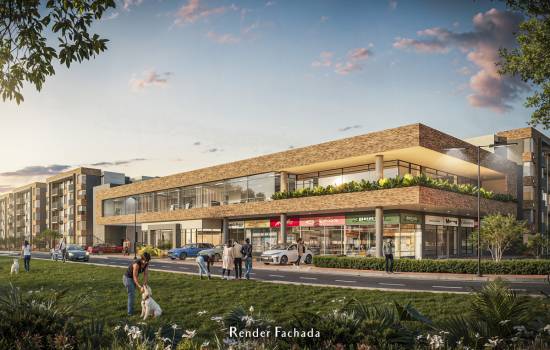 Proyecto de vivienda Reserva De Cajicá 2 - 56.50, apartamentos en venta en Cajicá, Vía Cajicá de la constructora AR CONSTRUCCIONES.