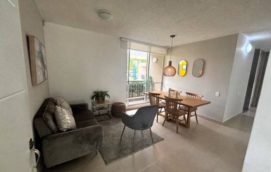 Proyecto de vivienda Llano Alto 3 - 56.00, apartamentos en venta en Villavicencio, Km. 2 Vía Catama de la constructora AMARILO.