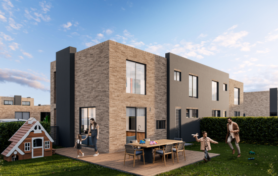 Proyecto de vivienda Kundara Casas Campestres - 123.12, casas en venta en Cota, Vía Siberia-Cota de la constructora AMBIENTTI CONSTRUCTORA INMOBILIARIA S.A.