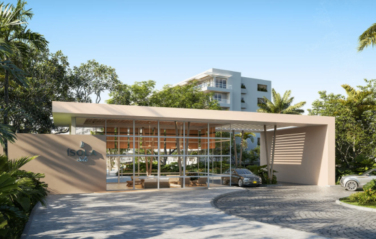 Proyecto de vivienda Ísola Solé - 36.00, apartamentos en venta en Cartagena, Manzanillo de la constructora CONSTRUCTORA BOLÍVAR.