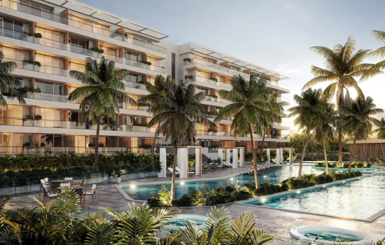 Proyecto de vivienda Ísola Solé - 36.00, apartamentos en venta en Cartagena, Manzanillo de la constructora CONSTRUCTORA BOLÍVAR.