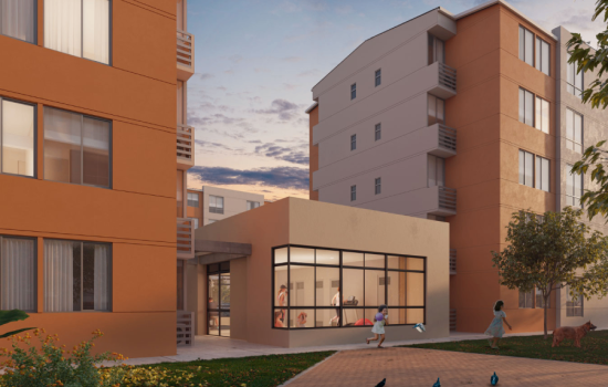 Proyecto de vivienda Magenta - 46.00, apartamentos en venta en Cartagena, Ciudad del Bicentenario de la constructora CONSTRUCTORA BOLÍVAR.