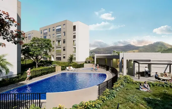 Proyecto de vivienda Monguí - 52.00, apartamentos en venta en Yumbo, Ciudad Guabinas de la constructora JARAMILLO MORA S.A..