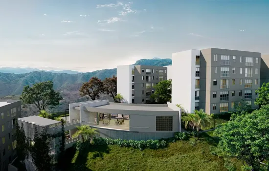 Proyecto de vivienda Monguí - 52.00, apartamentos en venta en Yumbo, Ciudad Guabinas de la constructora JARAMILLO MORA S.A..