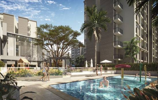 Proyecto de vivienda Terrabonga Segunda Etapa - 61.50, apartamentos en venta en Santa Marta, Bello Horizonte de la constructora JIMÉNEZ CONSTRUCTORES S.A.S.
