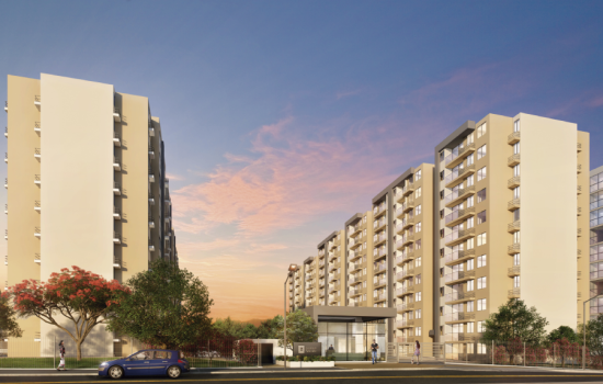 Proyecto de vivienda Puerta Dorada Arrecife - 61.62, apartamentos en venta en Barranquilla, Puerta Dorada de la constructora MARVAL.