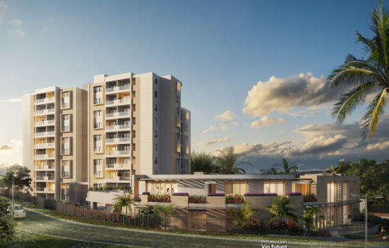 Proyecto de vivienda Atrio De Pance - 52.61, apartamentos en venta en Cali, Pance de la constructora PRODESA.