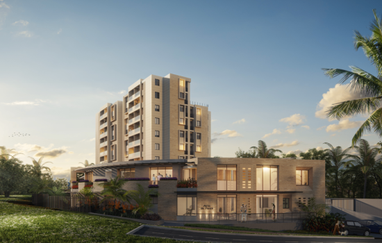 Proyecto de vivienda Atrio De Pance - 52.61, apartamentos en venta en Cali, Pance de la constructora PRODESA.