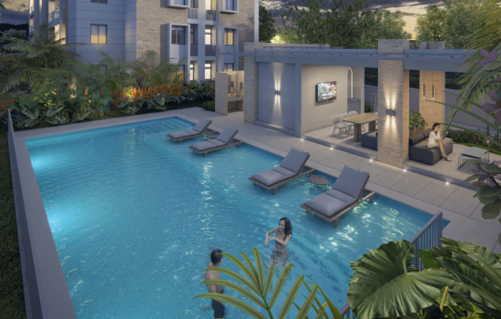 Proyecto de vivienda Atrio De Pance - 72.03, apartamentos en venta en Cali, Pance de la constructora PRODESA.