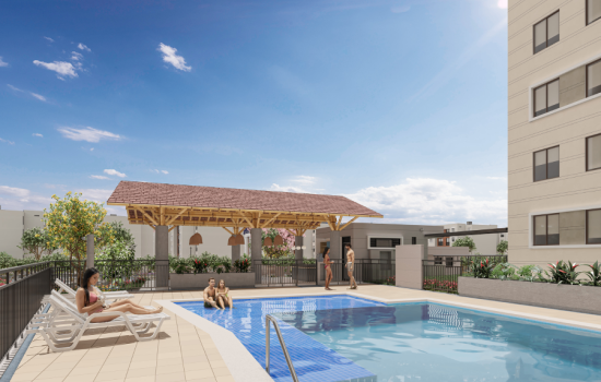 Proyecto de vivienda Torino - 54.08, apartamentos en venta en Ibagué, Hacienda Santa Cruz de la constructora PRODESA.