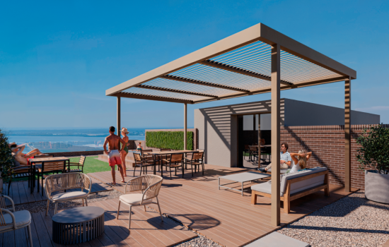 Proyecto de vivienda Artek Mar Torre 2 Apartamentos - 76.86, apartamentos en venta en Barranquilla, Villa Campestre de la constructora CONSTRUCTORES UNIDOS - CONSTRUCTORA RESIDERE.