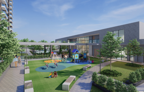 Proyecto de vivienda Artek Mar Torre 2 Apartamentos, apartamentos en venta en Barranquilla, Villa Campestre de la constructora CONSTRUCTORES UNIDOS - CONSTRUCTORA RESIDERE.