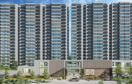 Proyecto de vivienda Artek Mar - 90.36, apartamentos en venta en Barranquilla, Villa Campestre de la constructora CONSTRUCTORES UNIDOS - CONSTRUCTORA RESIDERE.