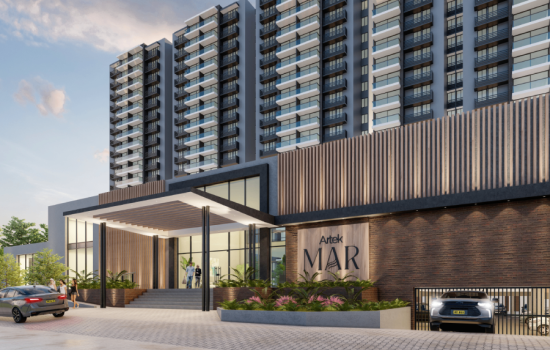 Proyecto de vivienda Artek Mar - 90.36, apartamentos en venta en Barranquilla, Villa Campestre de la constructora CONSTRUCTORES UNIDOS - CONSTRUCTORA RESIDERE.