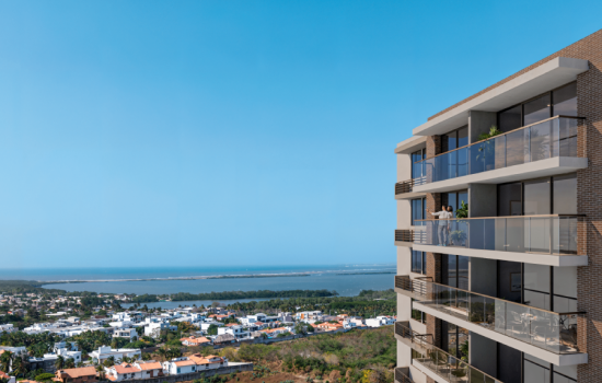 Proyecto de vivienda Artek Mar Torre 2 Apartamentos - 76.86, apartamentos en venta en Barranquilla, Villa Campestre de la constructora CONSTRUCTORES UNIDOS - CONSTRUCTORA RESIDERE.