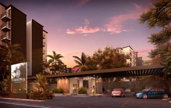 Proyecto de vivienda Terrabonga Segunda Etapa - 61.50, apartamentos en venta en Santa Marta, Bello Horizonte de la constructora JIMÉNEZ CONSTRUCTORES S.A.S.