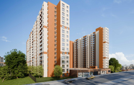 Proyecto de vivienda Guayacán - 37.20, apartamentos en venta en Bogotá, Castilla de la constructora BUENVIVIR.