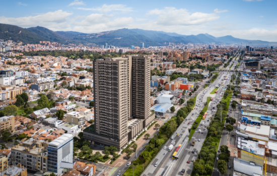 Proyecto de vivienda Element 142 - 62.89, apartamentos en venta en Bogotá, Cedritos de la constructora CONSTRUCTORA CAPITAL.
