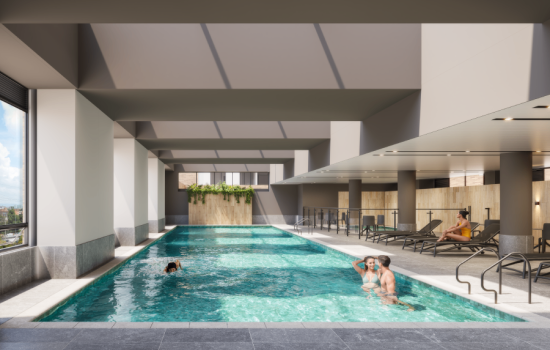Proyecto de vivienda Element 142 - 67.77, apartamentos en venta en Bogotá, Cedritos de la constructora CONSTRUCTORA CAPITAL.