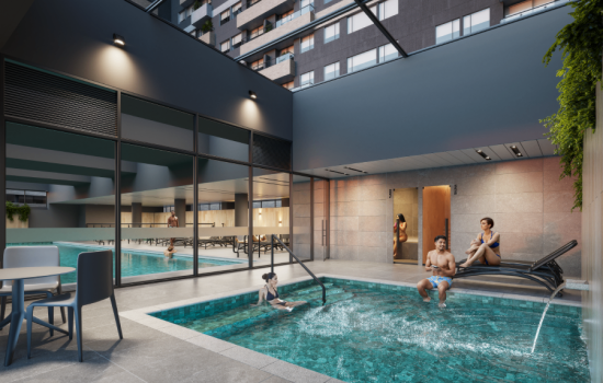 Proyecto de vivienda Element 142 - 69.51, apartamentos en venta en Bogotá, Cedritos de la constructora CONSTRUCTORA CAPITAL.
