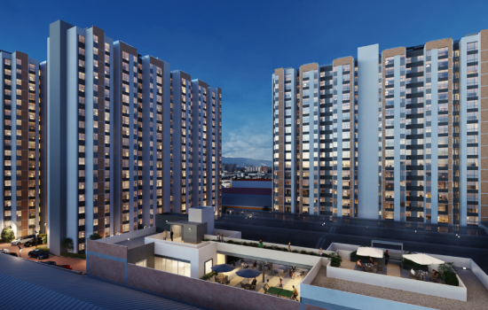 Proyecto de vivienda Vértice - 35.19, apartamentos en venta en Bogotá, Restrepo de la constructora CONSTRUCTORA COLPATRIA.