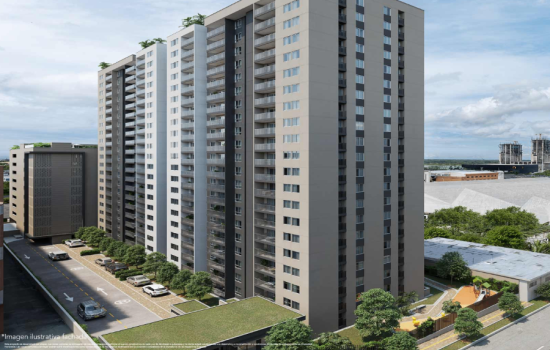 Proyecto de vivienda Rimeira - 79.51, apartamentos en venta en Barranquilla, Paraíso de la constructora CONINSA S.A.S.