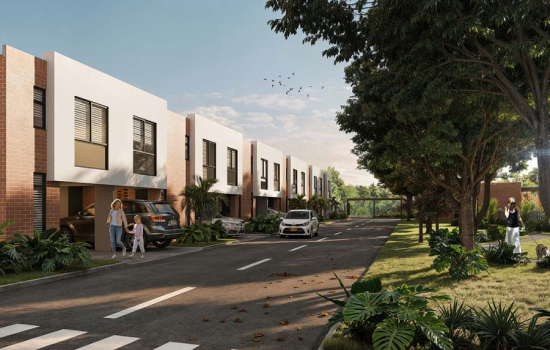 Proyecto de vivienda Macarena - 80.92, casas en venta en Jamundí, Bosque Lago de la constructora JARAMILLO MORA S.A..