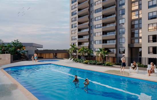 Proyecto de vivienda Niquel - 103.45, apartamentos en venta en Cali, Valle del Lili de la constructora JARAMILLO MORA S.A..
