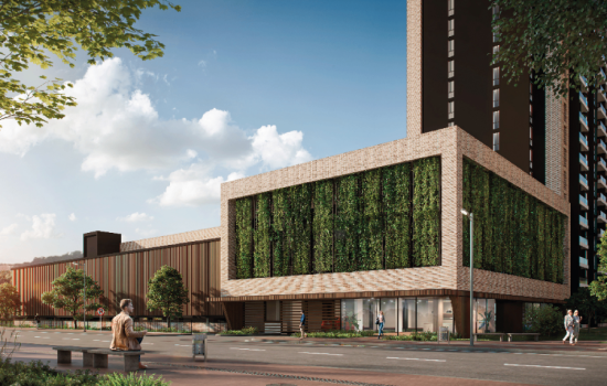 Proyecto de vivienda La Scala - 66.20, apartamentos en venta en Bogotá, San José de Bavaria de la constructora MARVAL.