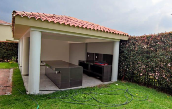 Proyecto de vivienda Guarigua Casa 25 - 458.00, casas en venta en Cajicá, El Pomar de la constructora CONSTRUCTORA OSPINA ASOCIADOS.
