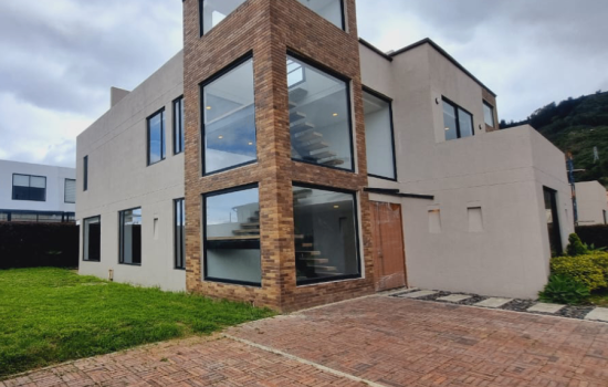 Proyecto de vivienda Mava Camino A La Valvanera - 294.97, casas en venta en Chía, Vereda Fonquetá de la constructora CONSTRUCTORA OSPINA ASOCIADOS.
