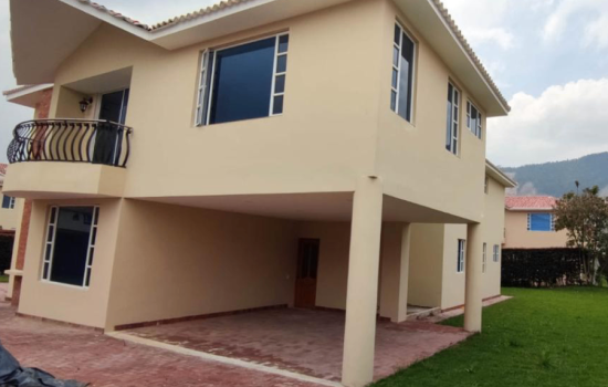 Proyecto de vivienda Guarigua Casa 25 - 458.00, casas en venta en Cajicá, El Pomar de la constructora CONSTRUCTORA OSPINA ASOCIADOS.
