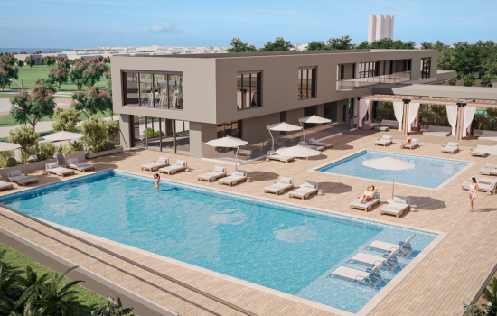 Proyecto de vivienda Artek Mar Torre 2 Apartamentos, apartamentos en venta en Barranquilla, Villa Campestre de la constructora CONSTRUCTORES UNIDOS - CONSTRUCTORA RESIDERE.