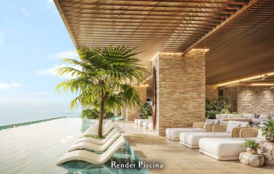 Proyecto de vivienda Playa Santúa Sierra - 39.50, apartaestudios en venta en Santa Marta, Pozos Colorados de la constructora AR CONSTRUCCIONES.