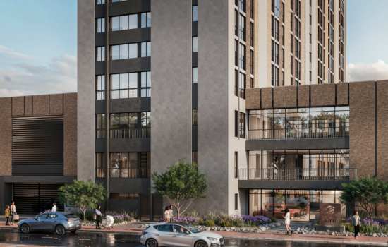Proyecto Torre Kalú