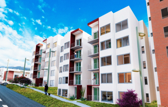 Proyecto Altos De Salem Campestre-Apartamentos