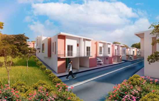Proyecto Altos De Salem Campestre-Casas
