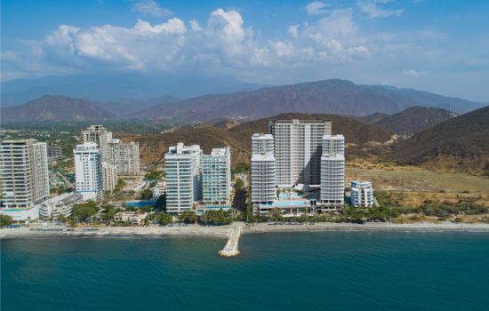 Proyecto Caribbean Beach Resort
