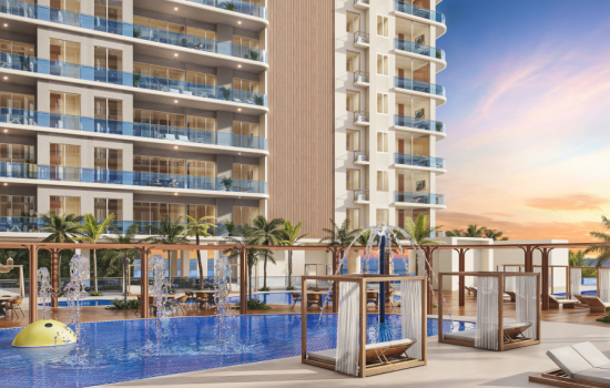Proyecto de vivienda Caribbean Beach Resort - 70.18, apartamentos en venta en Santa Marta, Playa Salguero de la constructora MARVAL.